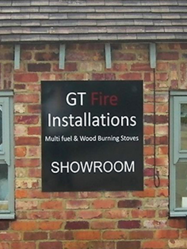 GT Fire Installation Bretforton