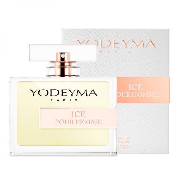 Yodeyma Ice Pour Femme100ml